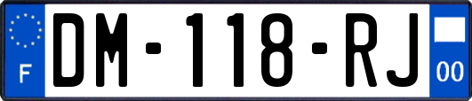 DM-118-RJ