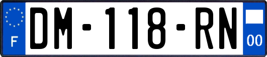 DM-118-RN