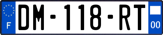 DM-118-RT