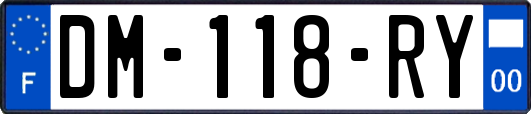 DM-118-RY