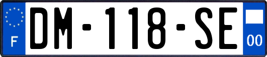 DM-118-SE