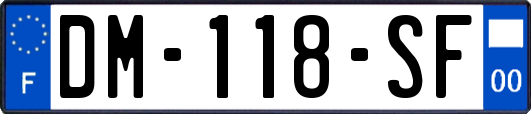 DM-118-SF