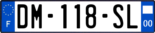 DM-118-SL