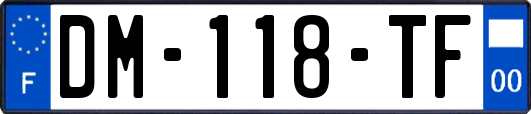 DM-118-TF
