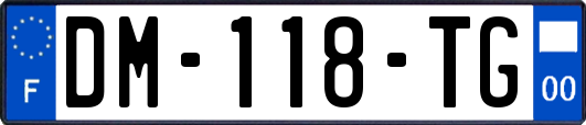 DM-118-TG
