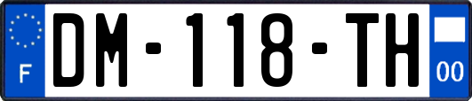 DM-118-TH