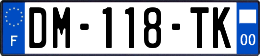 DM-118-TK