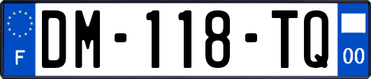 DM-118-TQ