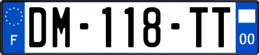DM-118-TT