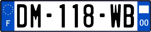 DM-118-WB