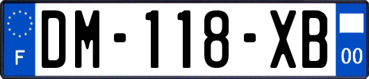 DM-118-XB