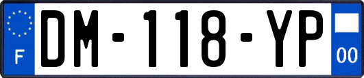 DM-118-YP