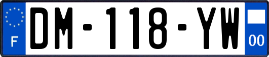 DM-118-YW