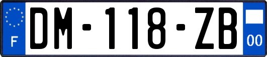 DM-118-ZB