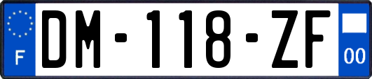 DM-118-ZF