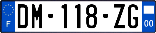 DM-118-ZG