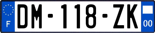 DM-118-ZK