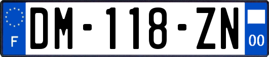 DM-118-ZN