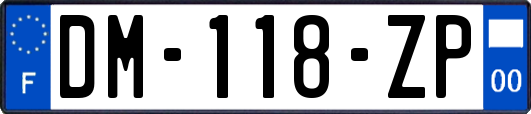 DM-118-ZP