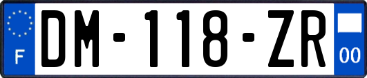 DM-118-ZR