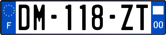 DM-118-ZT