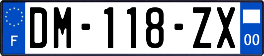 DM-118-ZX