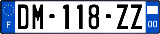 DM-118-ZZ