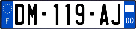 DM-119-AJ