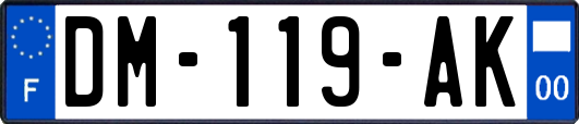 DM-119-AK