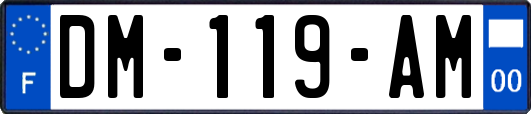 DM-119-AM