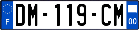 DM-119-CM