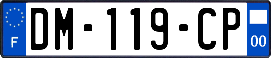 DM-119-CP