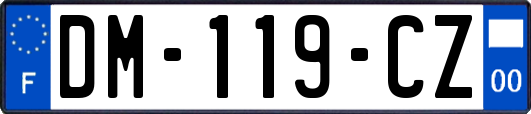 DM-119-CZ