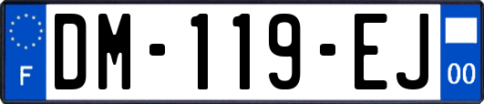 DM-119-EJ