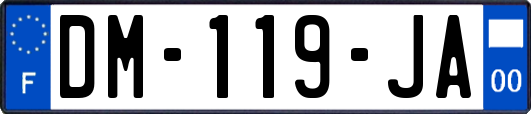 DM-119-JA
