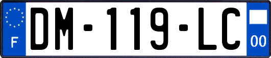 DM-119-LC