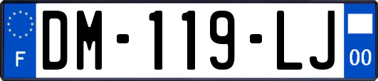 DM-119-LJ