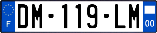 DM-119-LM