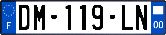 DM-119-LN