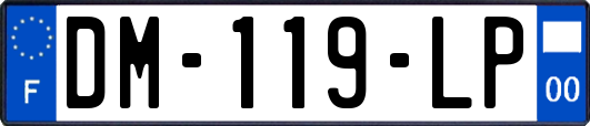 DM-119-LP
