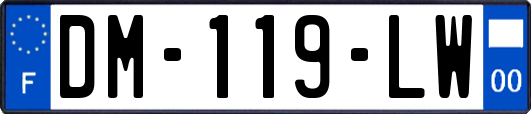 DM-119-LW