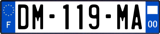 DM-119-MA