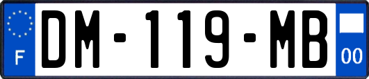 DM-119-MB