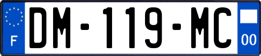 DM-119-MC