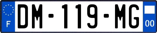 DM-119-MG