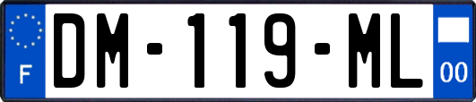 DM-119-ML