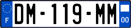 DM-119-MM