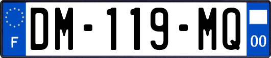 DM-119-MQ