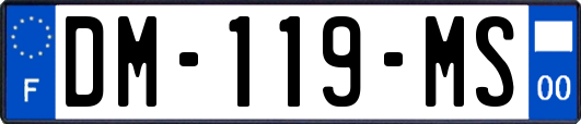 DM-119-MS