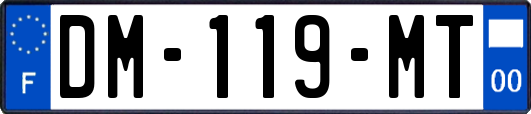 DM-119-MT